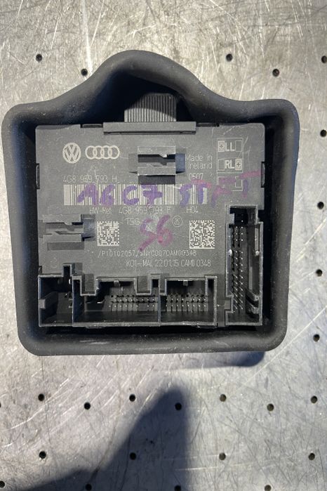 Modul control usa fata stanga 4G8 959 793 H 4G8 959 793 H 4G8 959 793