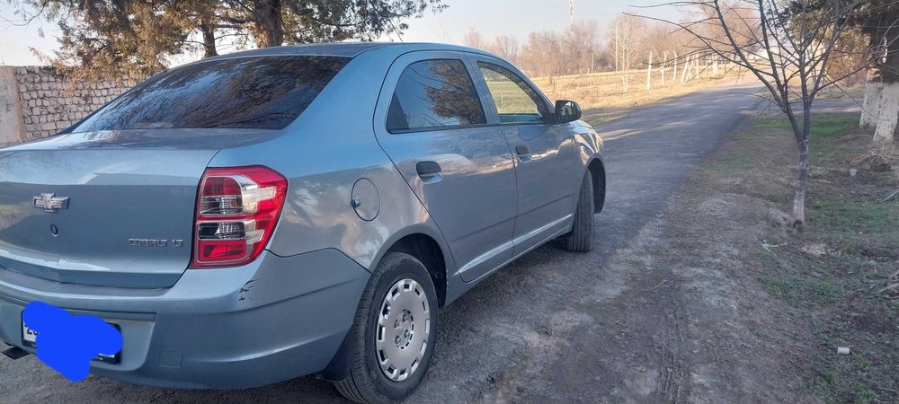 Koblt 2015 yil idyal moshina