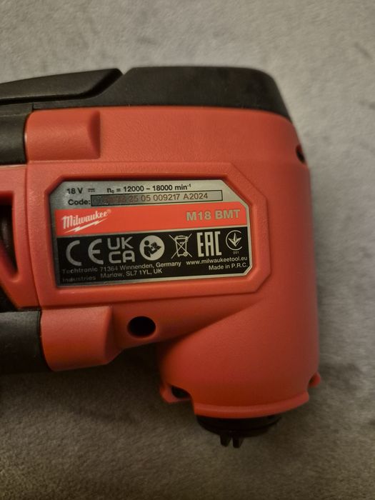 Masina multifunctionala Milwaukee M18 BMT-0