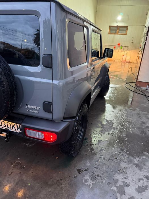 Suzuki Jimmy 1.5  All Grip