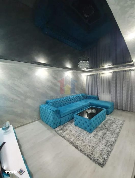 Lux - Inchiriere ap 2 cam conf 1 Mioritei, mobilat si utilat complet