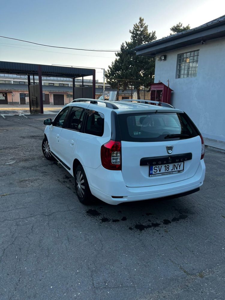 Dacia Logan-MCV 1.5dCi