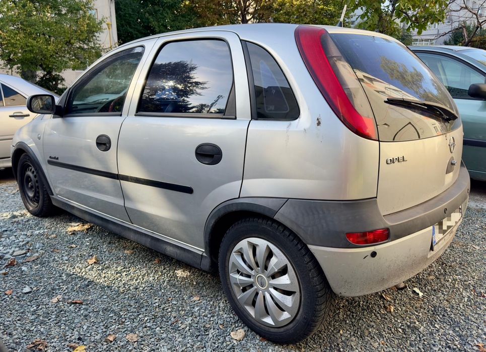 Opel Corsa