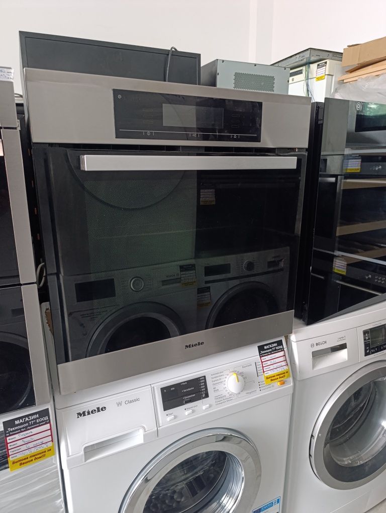 Фурна за вграждане Miele H6160