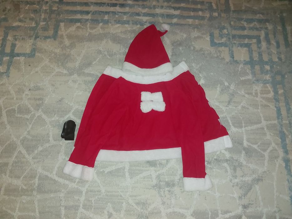 Продам новогодний детский костюм для девочек