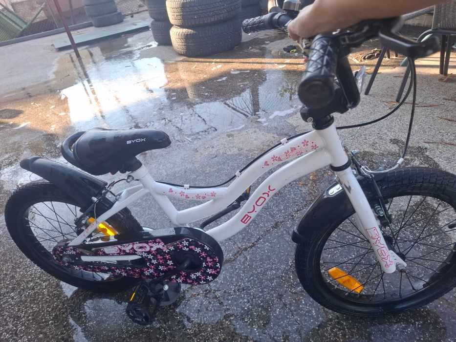 Велосипед 18 цола