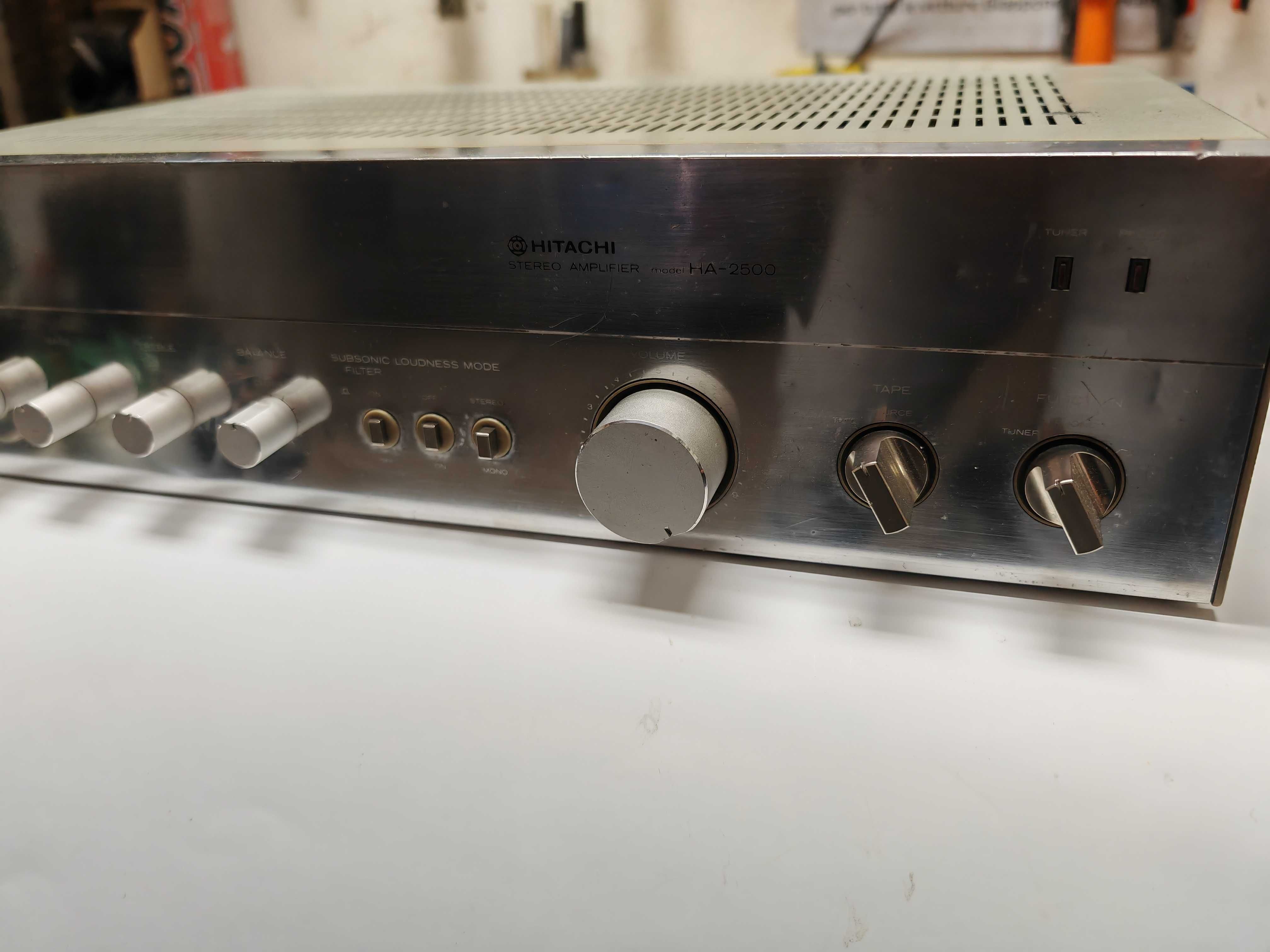 Hi-Fi Усилвател HITACHI HA-2500