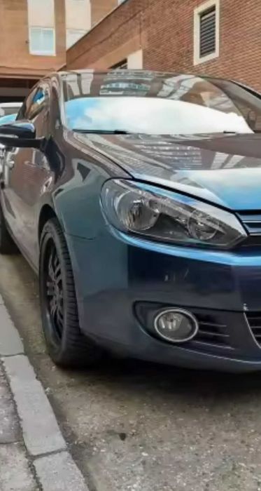 Стъкла (капаци) за фарове за VW Golf 6 Голф
