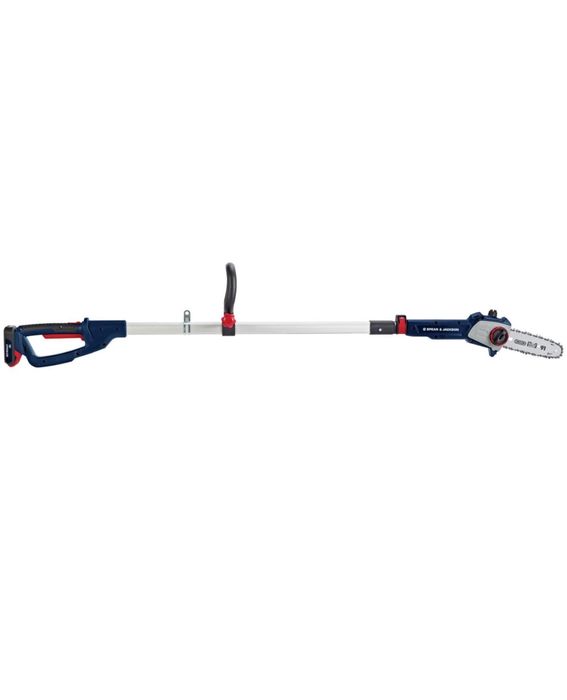 Fierăstrău telescopic  cu fir Spear & Jackson de 20 cm - 750 W