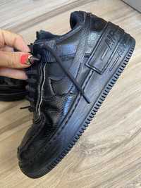 Оригинални кецове Nike Air Force 1 Shadow Black! 39 н