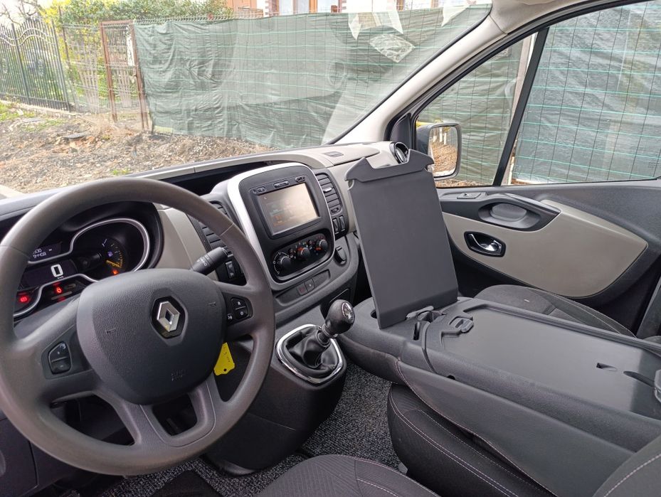 Renault TRAFIC Lung L2H1 2016 | 1.6 dCI Euro 6 | Fara AdBlue!!