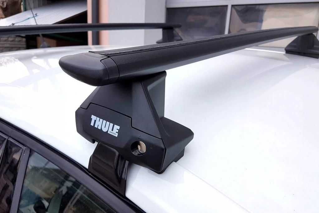 THULE Bare transversale portbagaj AUDI e-tron A1 A3 A4 A5 A6 A7 Q2 Q3