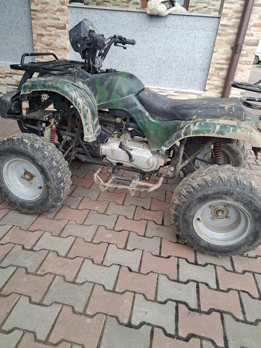 Atv 200cc 1500km