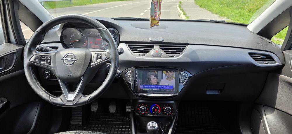 Opel Corsa E 1.3 CDTI euro 6 2015