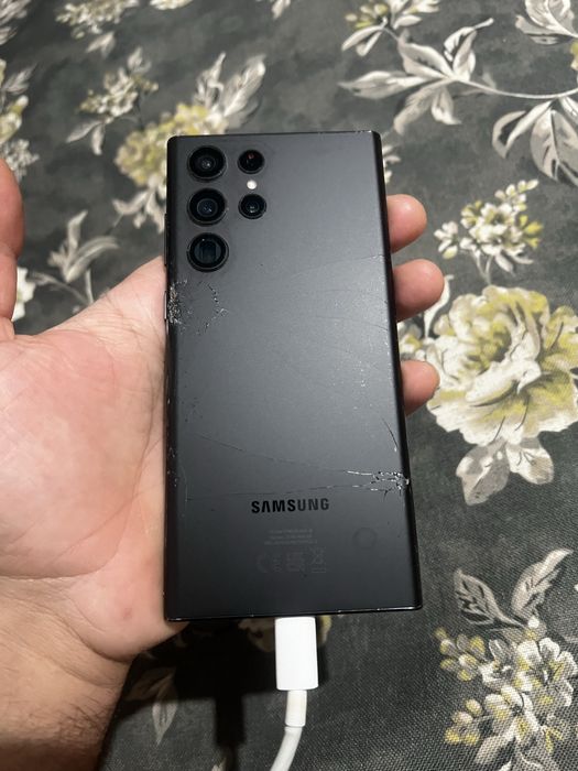 Samsung s22 ultra piese