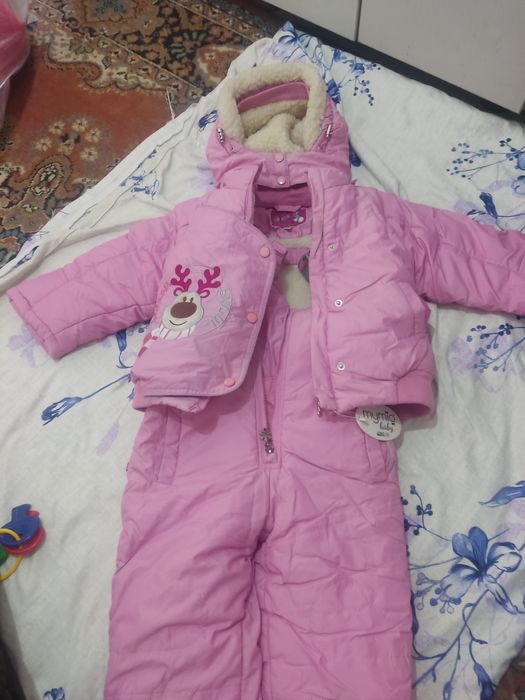 Продам куртка со штанами