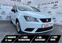 Seat Ibiza 2013 Benzină 1.4 Mpi E5 GARANTIE / RATE