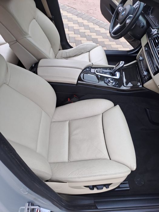 Bmw f10  535 d xdrive