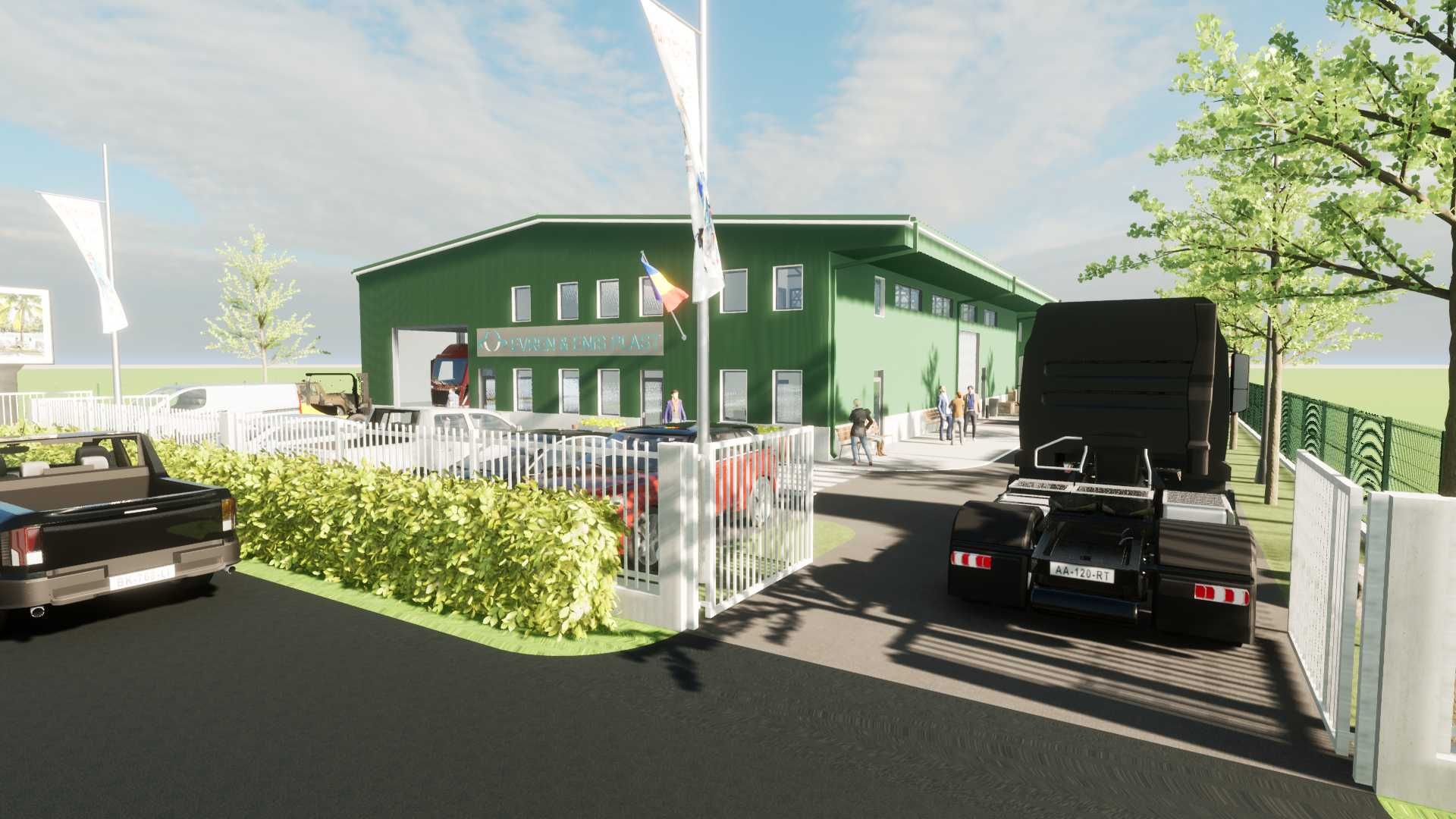 Proiecte Arhitectură + Structură + Instalații - Autorizație Construire