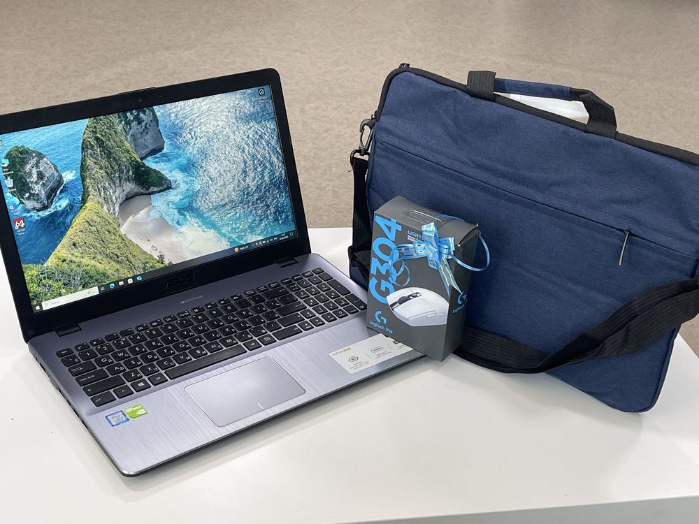 Продается ноутбук Asus Vivobook