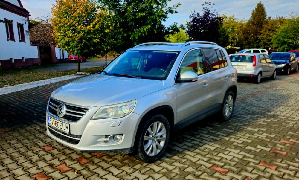 Vw Tiguan 4motion