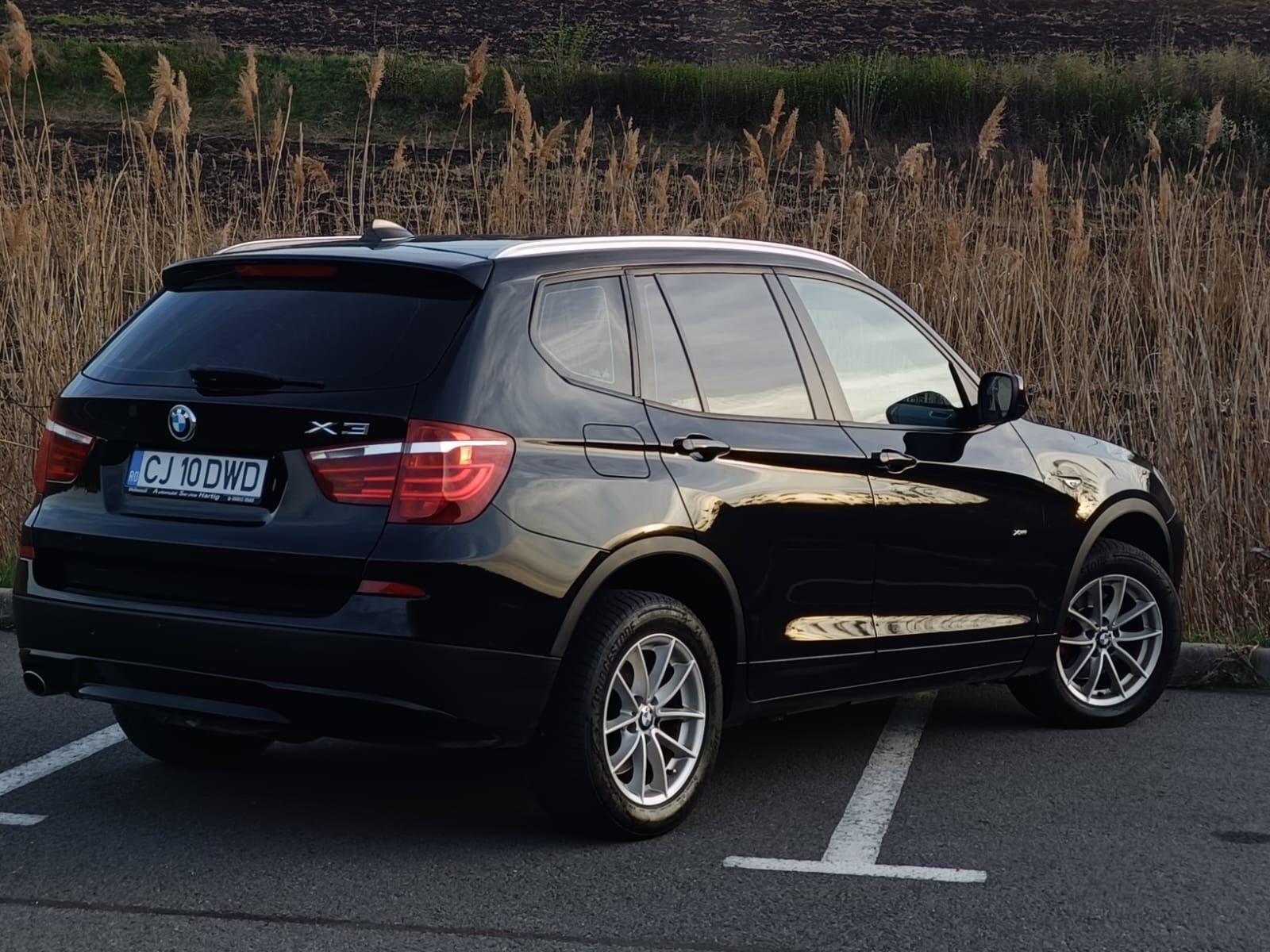 Bmw x 3 Impecabil 2,0 184 CP