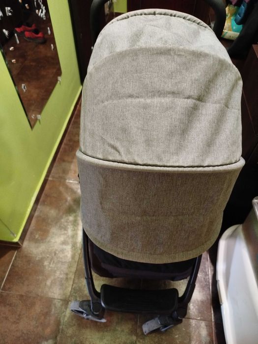 Бебешка количка 3 в 1 Peg Perego Futura Modular