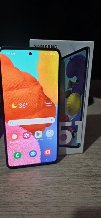Samsung A51 4/64gb