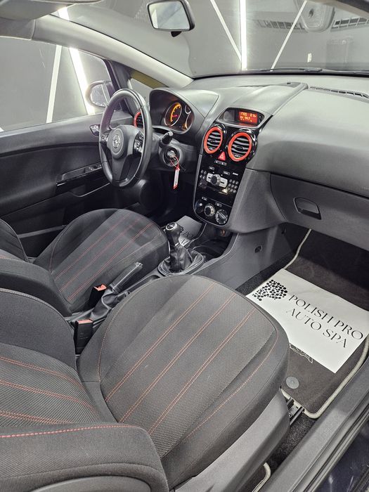 Vad  opel corsa din 2010