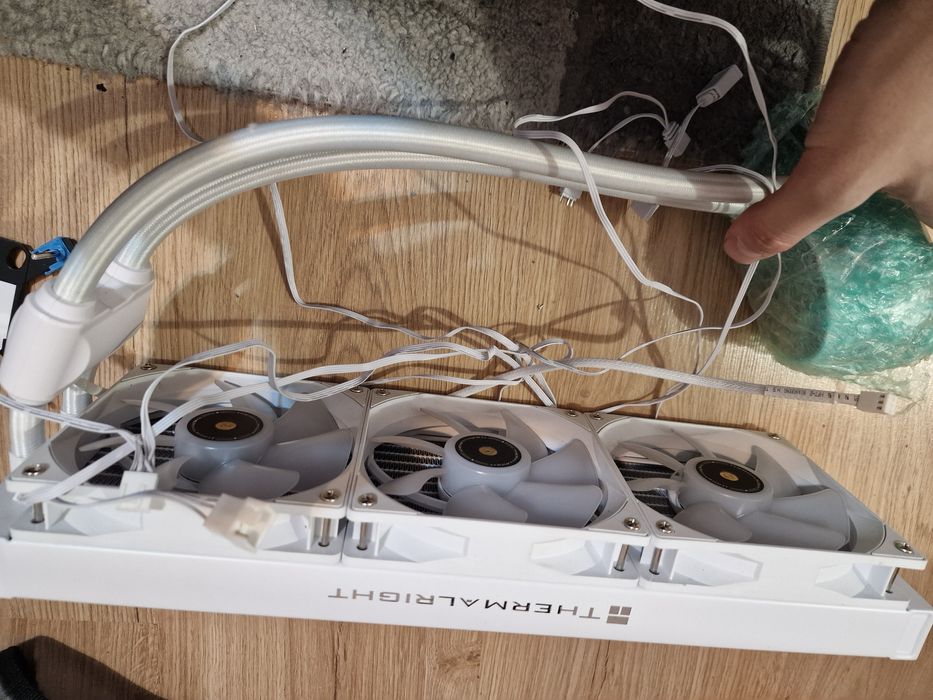 Thermalright 360 AIO Frozen Notte Nou