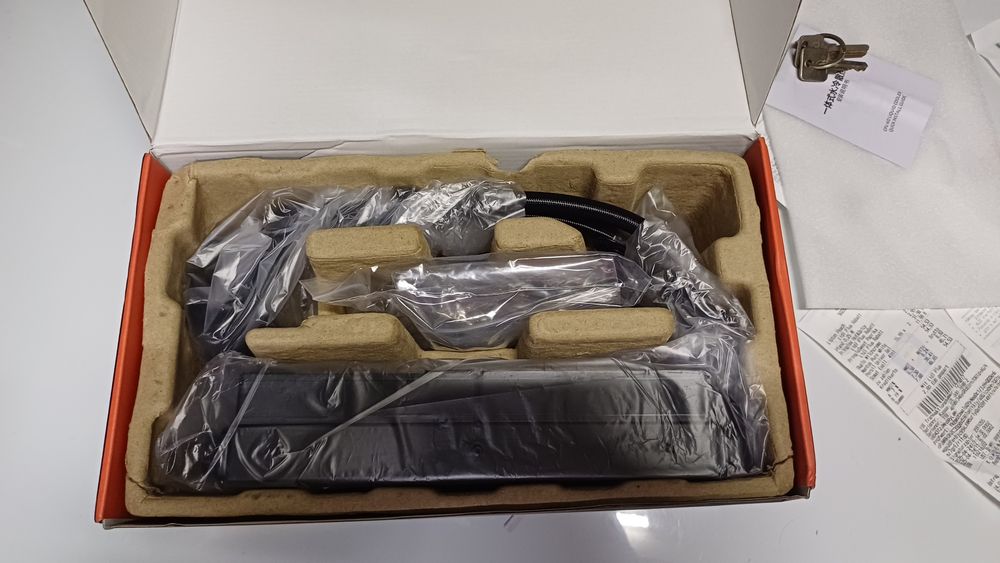 KIT racire pe apa procesor pc nou