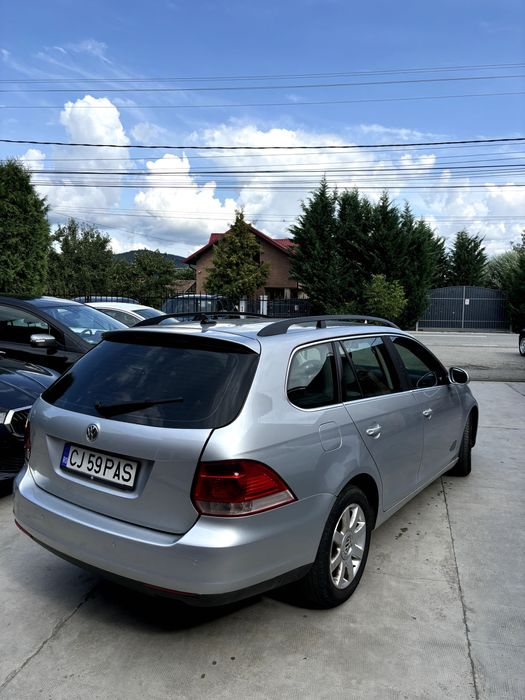 volkswagen golf 5 combi