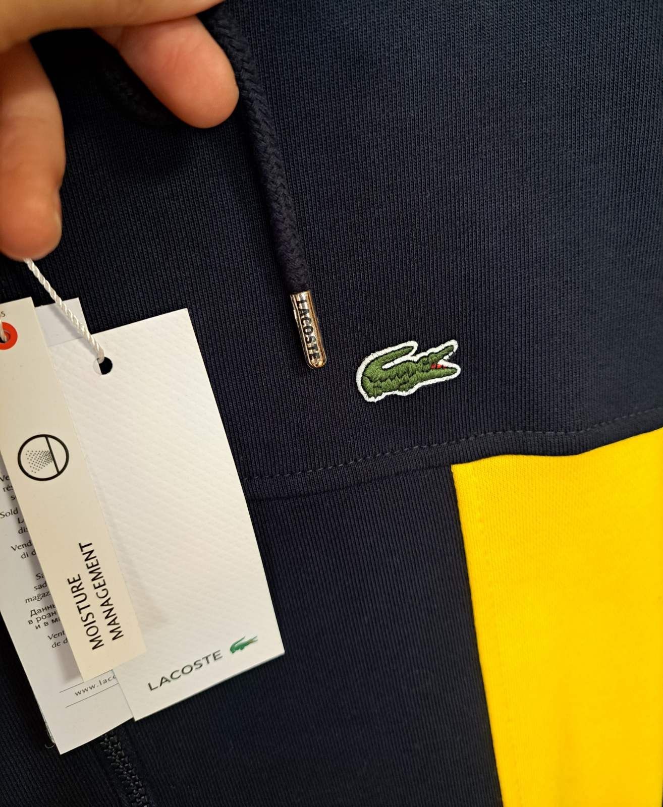 *LACOSTE*Нови модели*