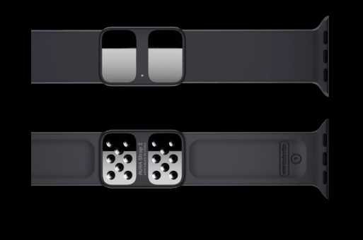 Curea  inteligenta AURA STRAP 2 pentru Apple Watch 41mm