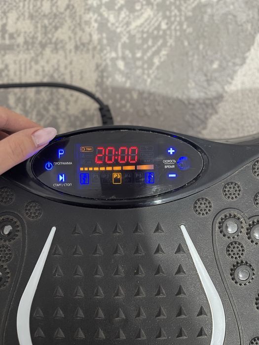 Виброплатформа Adera