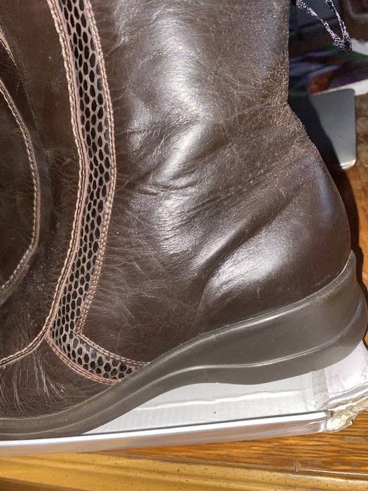 Cizme botine Salamamder 39