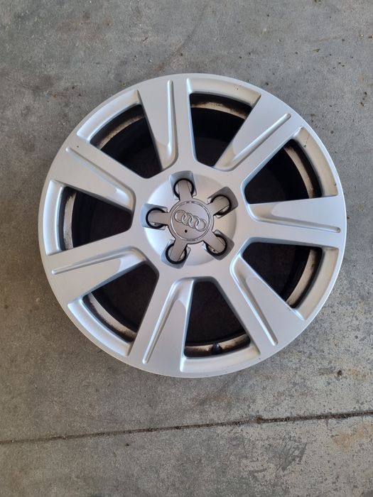 Jante Audi originale pe 17
