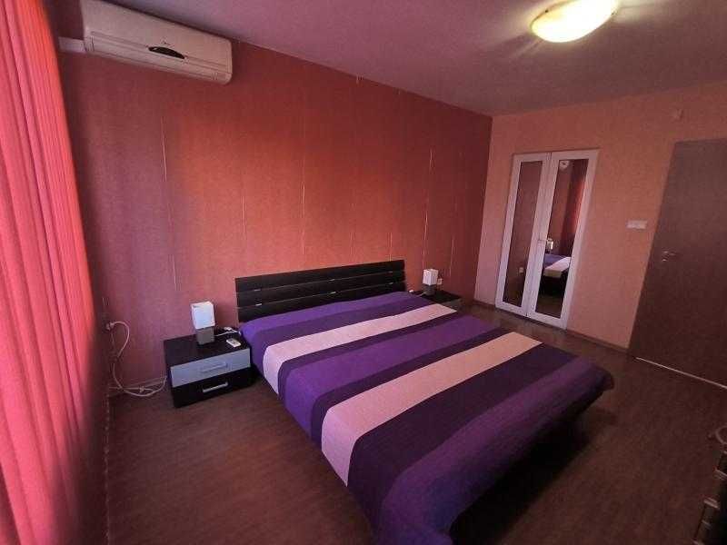 Дава се под наем Тристаен апартамент в Бургас, Лазур - 112 кв.м за 612 € - Снимка #4