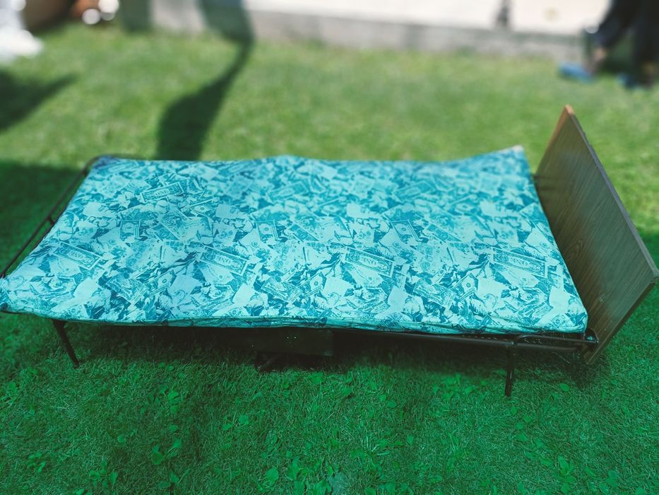 Продам кровать раскладушку