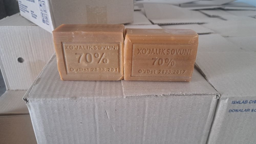 Xoʻjalik soʻvunlari 70% li