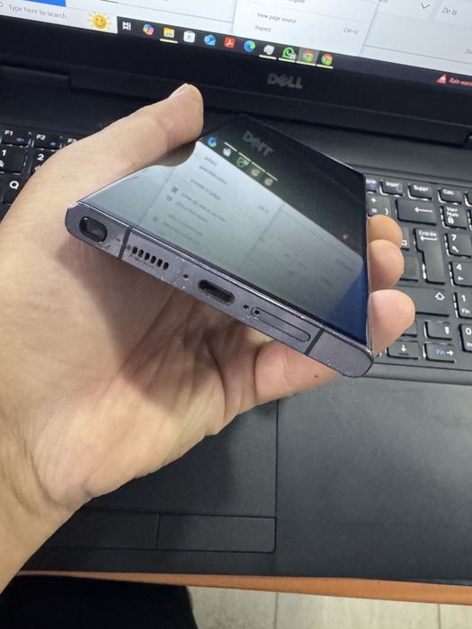 Samsung S23 Ultra 512 GB garantie
