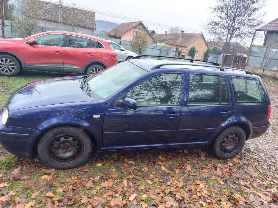 Volkswagen golf 4