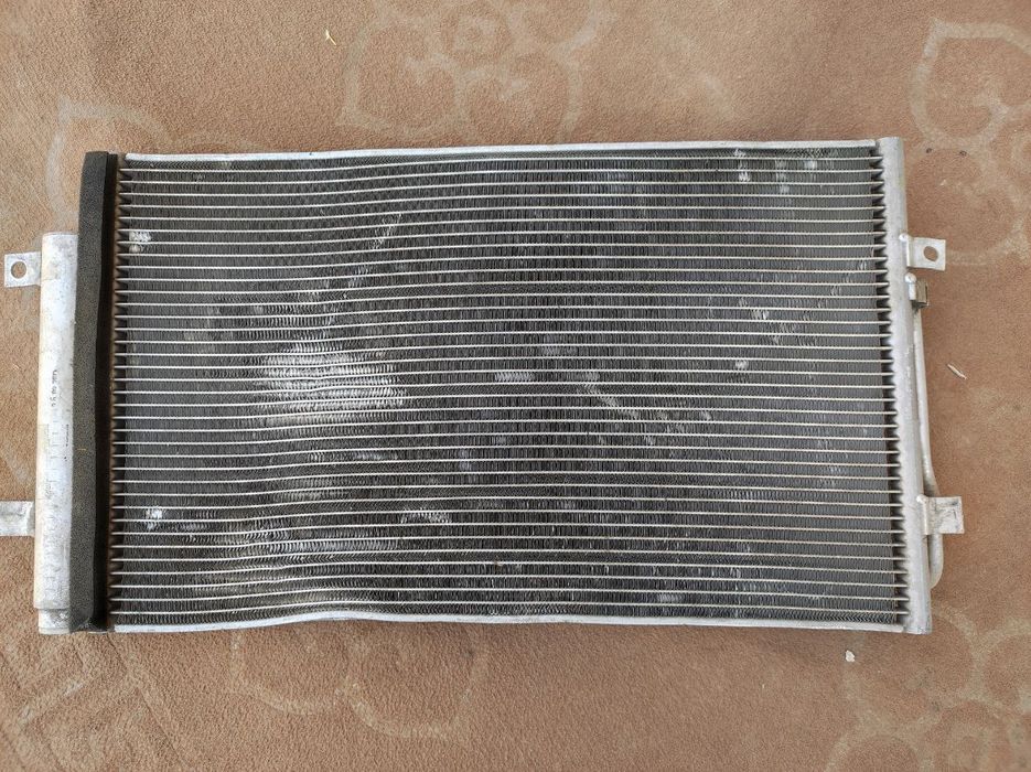 Радиатор кондиционера Лада гранта 2018 года