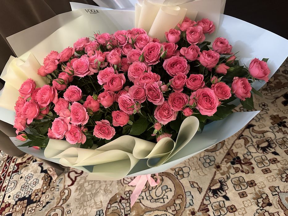 Продам свежий красивый букет