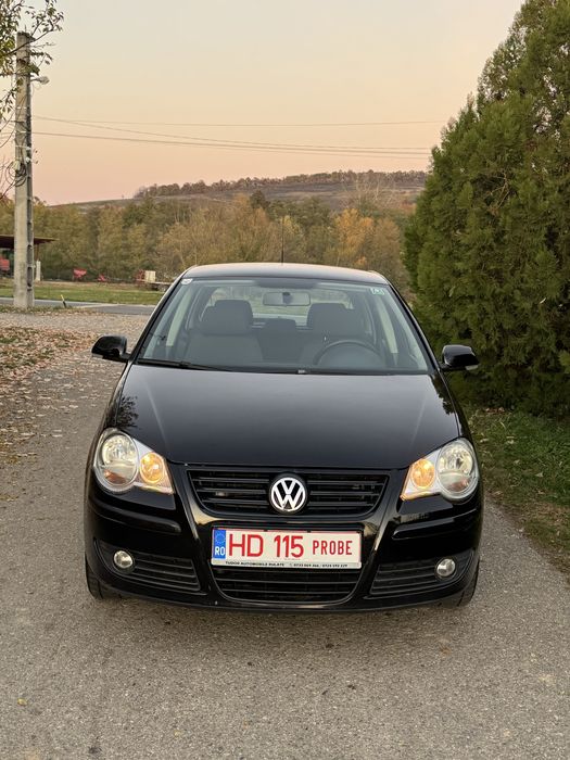 Vând Volkswagen Polo 1.2 Benzina MPI 2010 Import recent Austria