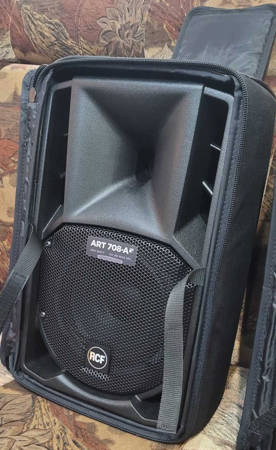 Boxe active RCF 708 A MK4