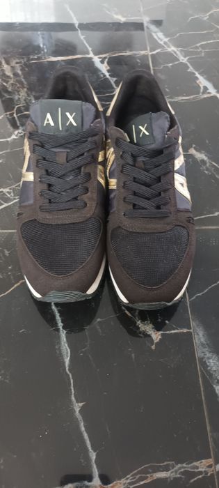 Incaltari armani exchange