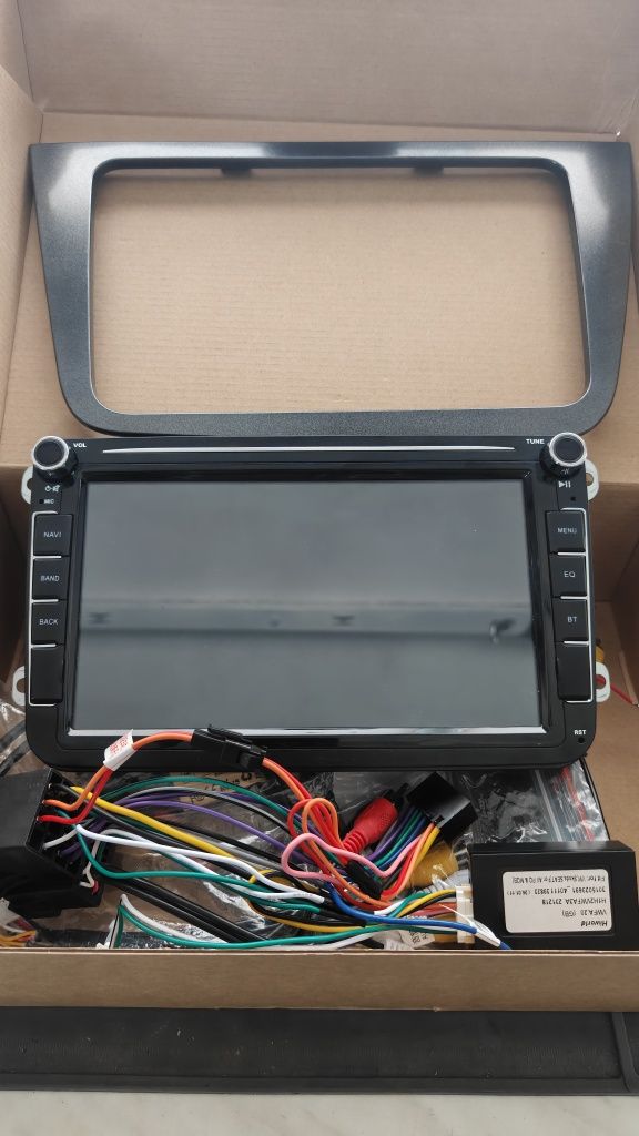 Мултимедия Android Vw Seat Алтеа Леон Голф