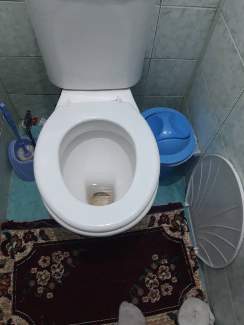 Тоза покиза уй Факат Оила Без Закс мумкун эмас
