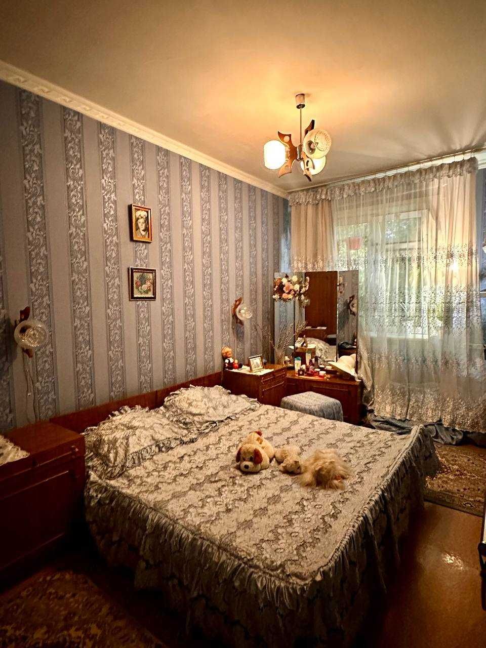 Квартира Ялангач 2/2/4 срочно 42 м2
